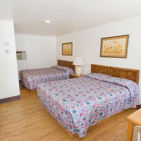 Brooks St. Motor Inn Missoula Luaran gambar