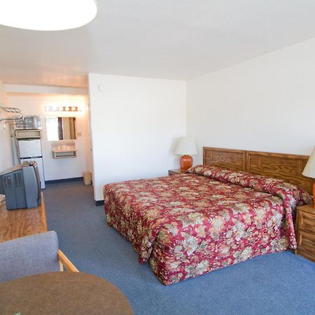 Brooks St. Motor Inn Missoula Luaran gambar