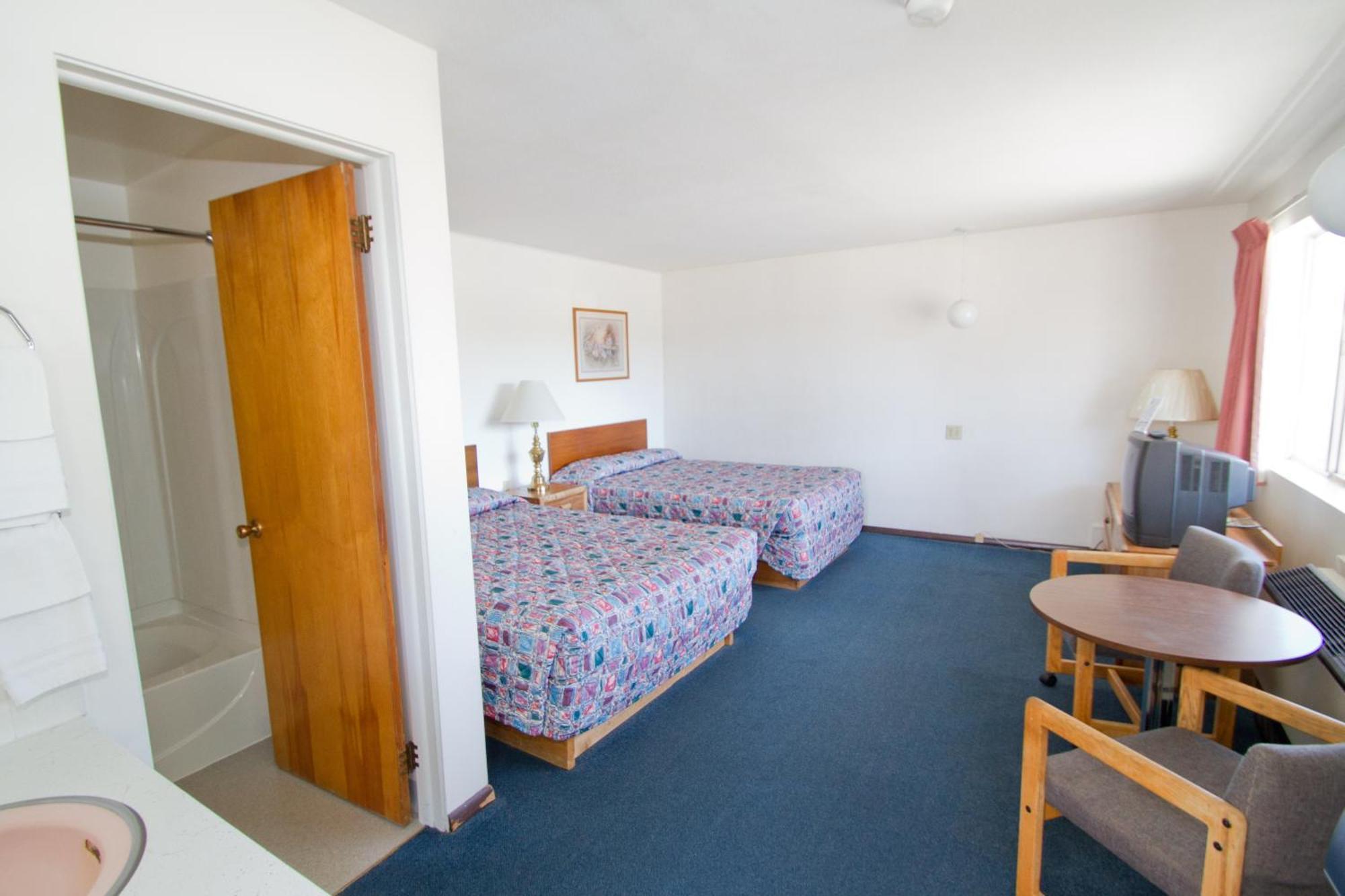 Brooks St. Motor Inn Missoula Luaran gambar