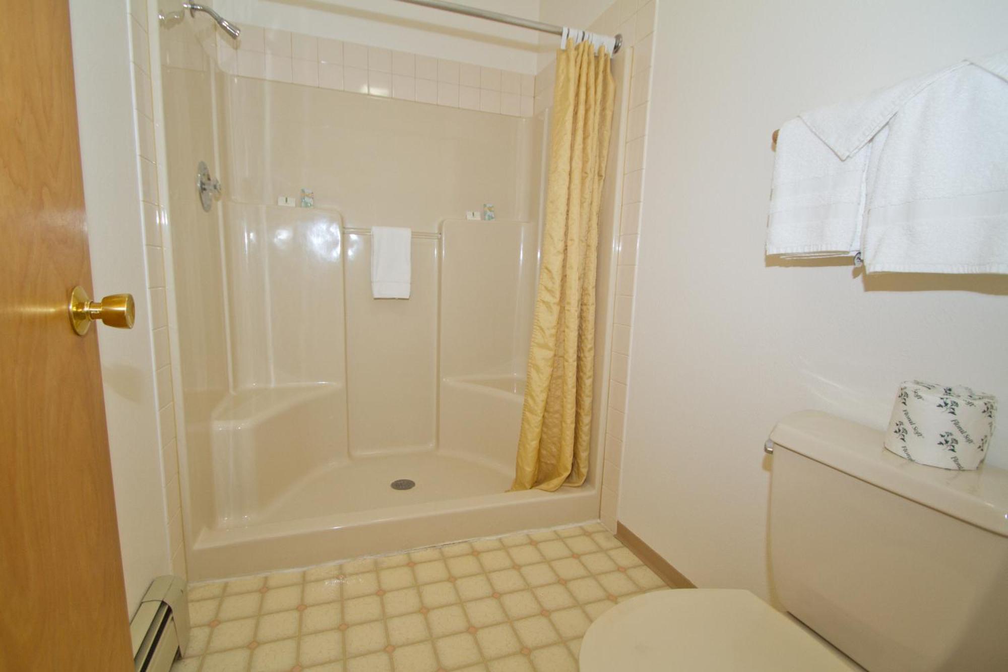 Brooks St. Motor Inn Missoula Luaran gambar