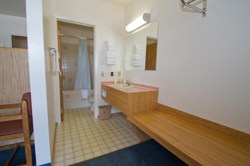 Brooks St. Motor Inn Missoula Bilik gambar