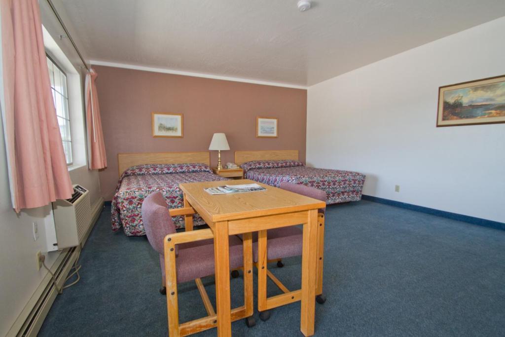 Brooks St. Motor Inn Missoula Bilik gambar