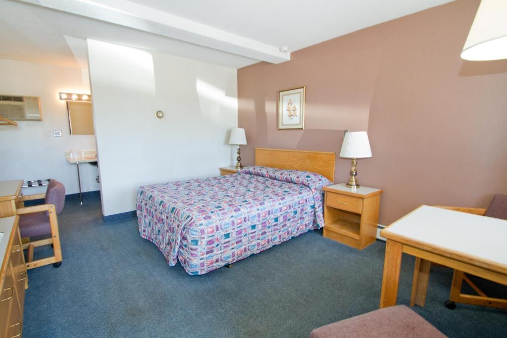 Brooks St. Motor Inn Missoula Bilik gambar