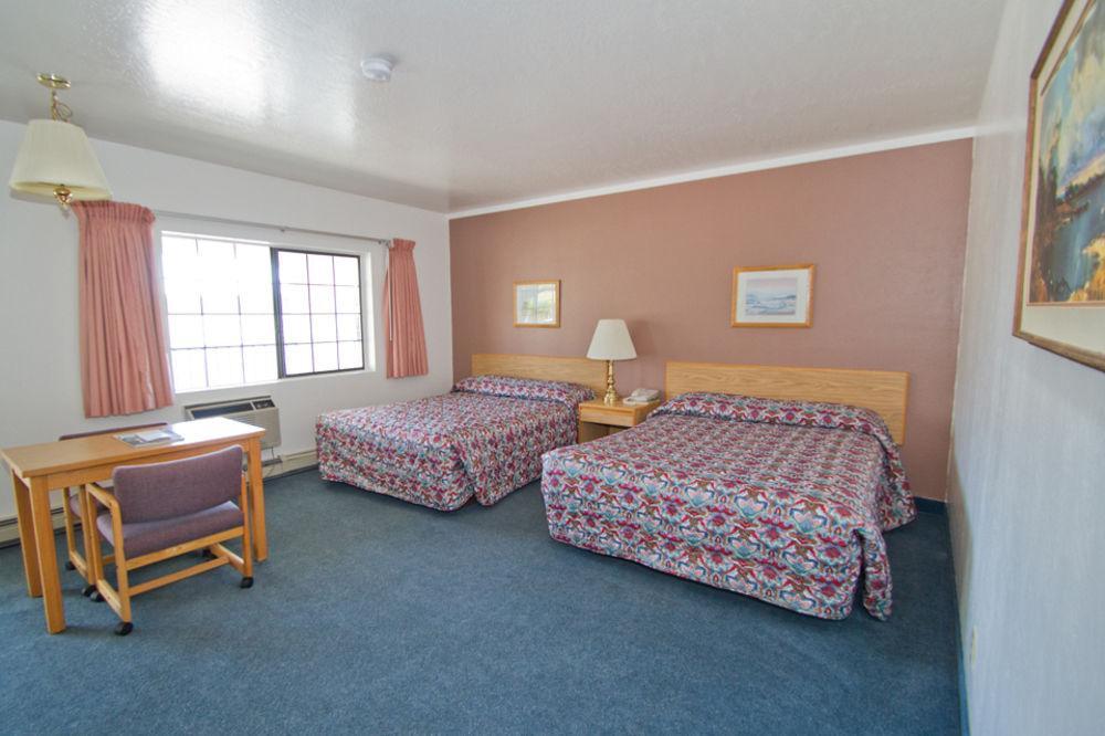 Brooks St. Motor Inn Missoula Luaran gambar