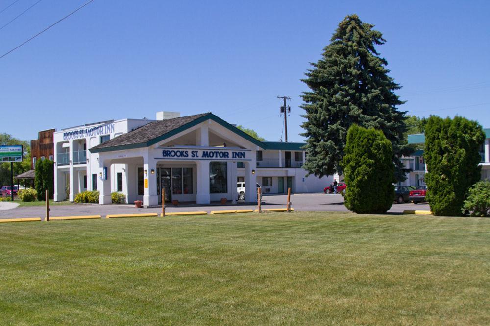 Brooks St. Motor Inn Missoula Luaran gambar
